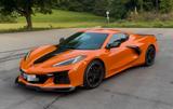Corvette C8 Z51 Targa US - Corvette C8: Sportwagen
