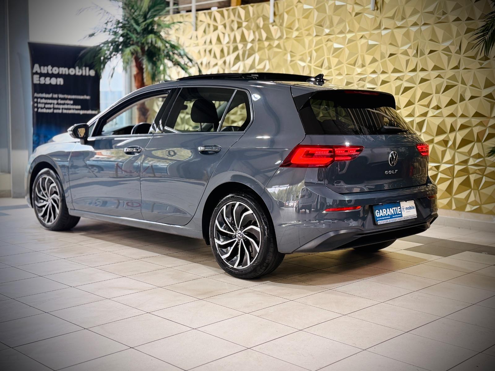Volkswagen Golf VIII Lim. Life PANORAMA MASSAGE IQ.LIGHT, миниатюра 9