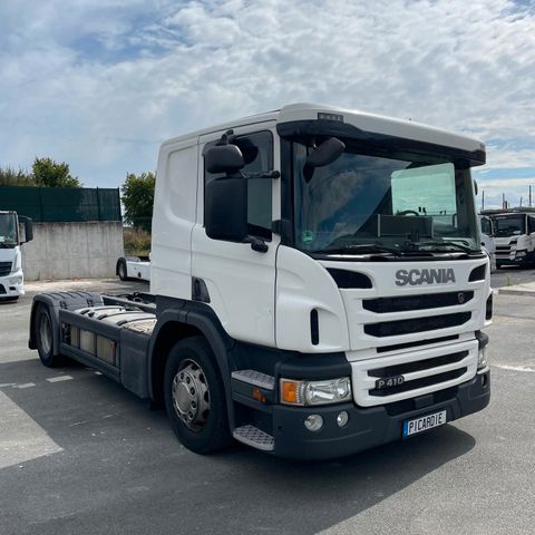 Scania P410 for EuroLohr or Rolfo Ego