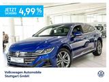 Volkswagen Arteon Shooting Brake R-Line 1.4 TSI Hybrid Navi - VW Arteon Gebrauchtwagen in Stuttgart