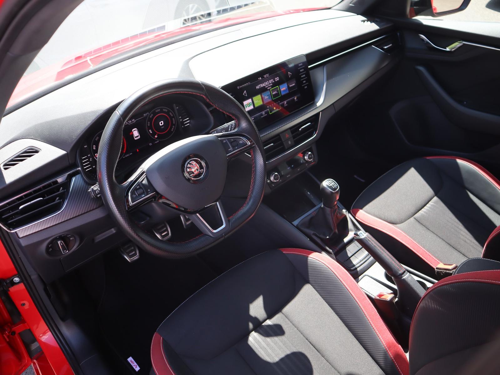 Skoda Kamiq 1.0 TSI Monte Carlo LED Navi DAB PDC, миниатюра 10