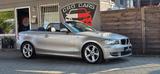 BMW 120 Baureihe 1 Cabrio 120d - BMW 120 mit Diesel-Antrieb: Cabrio