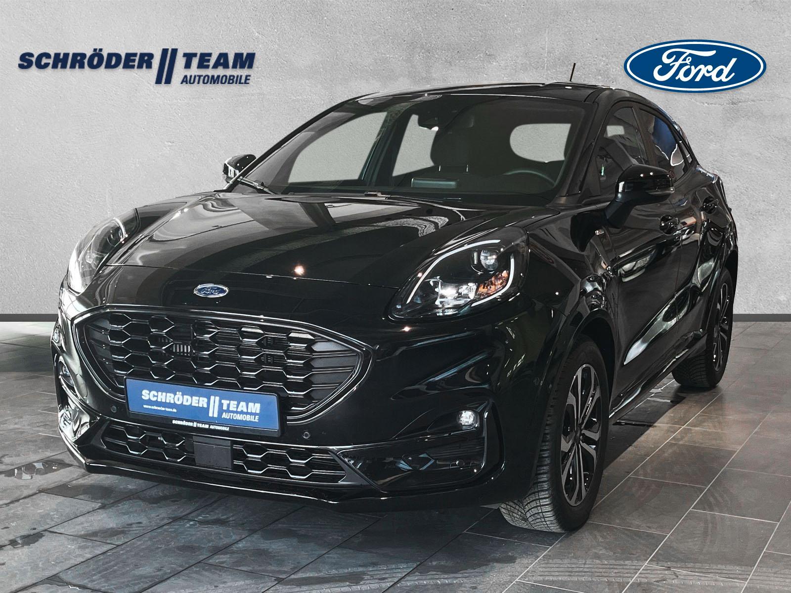 Ford Puma ST-Line