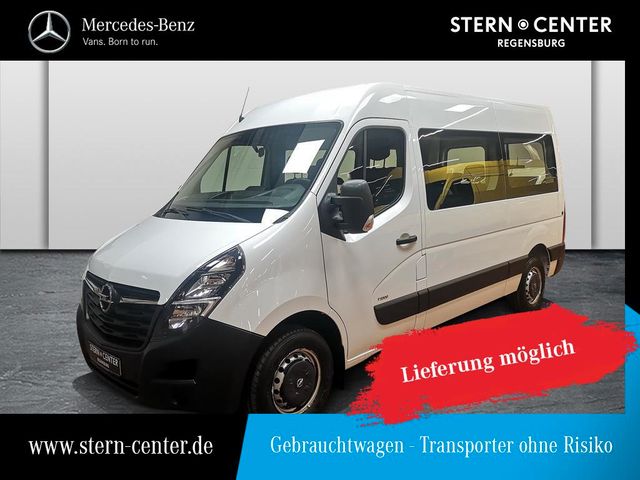 Opel Movano L2H2 Klima Navi 9-Sitzer