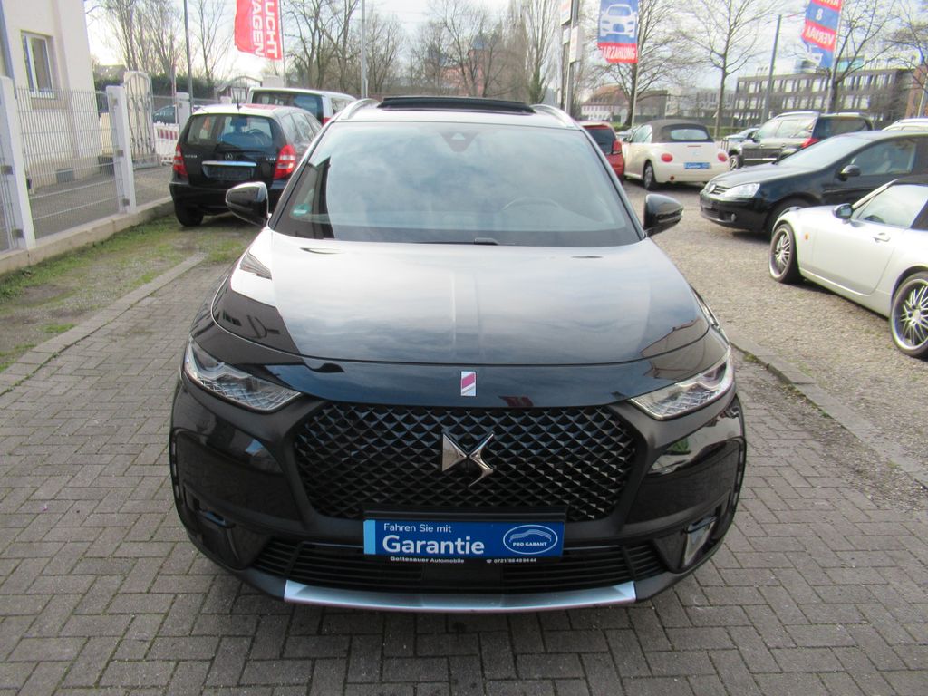 Image of DS Automobiles DS7 (Crossback)