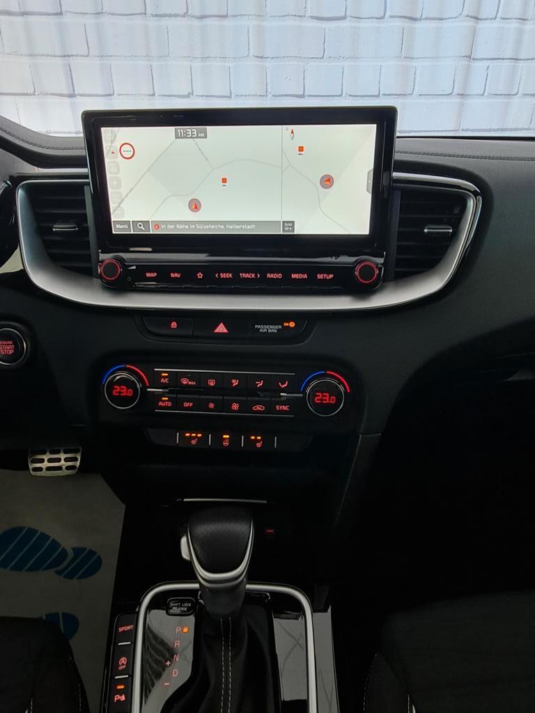 Kia ProCeed GT-Line, 1.Hand, unfallfrei,Kia Garantie