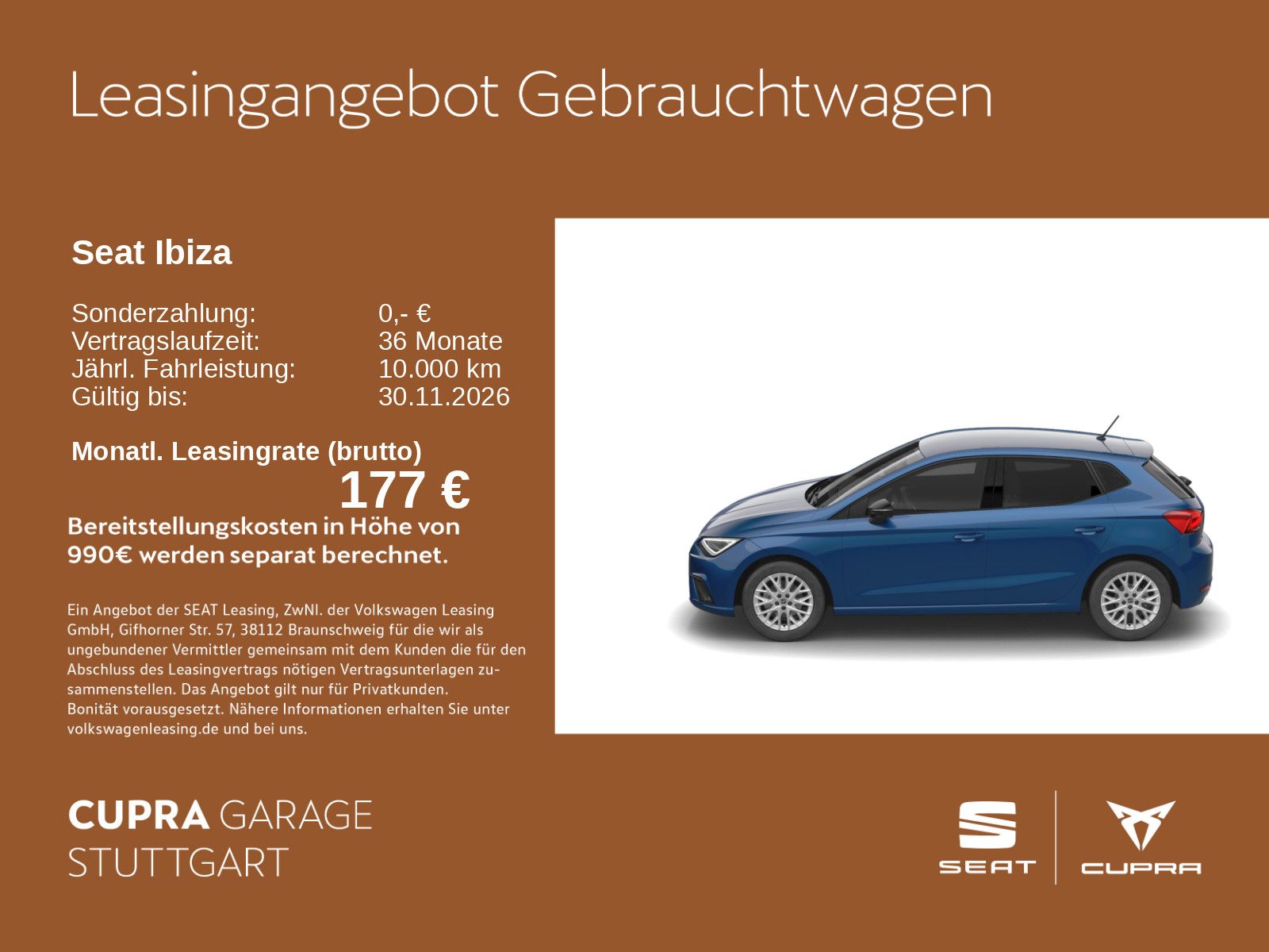 Seat Ibiza - Bild 5