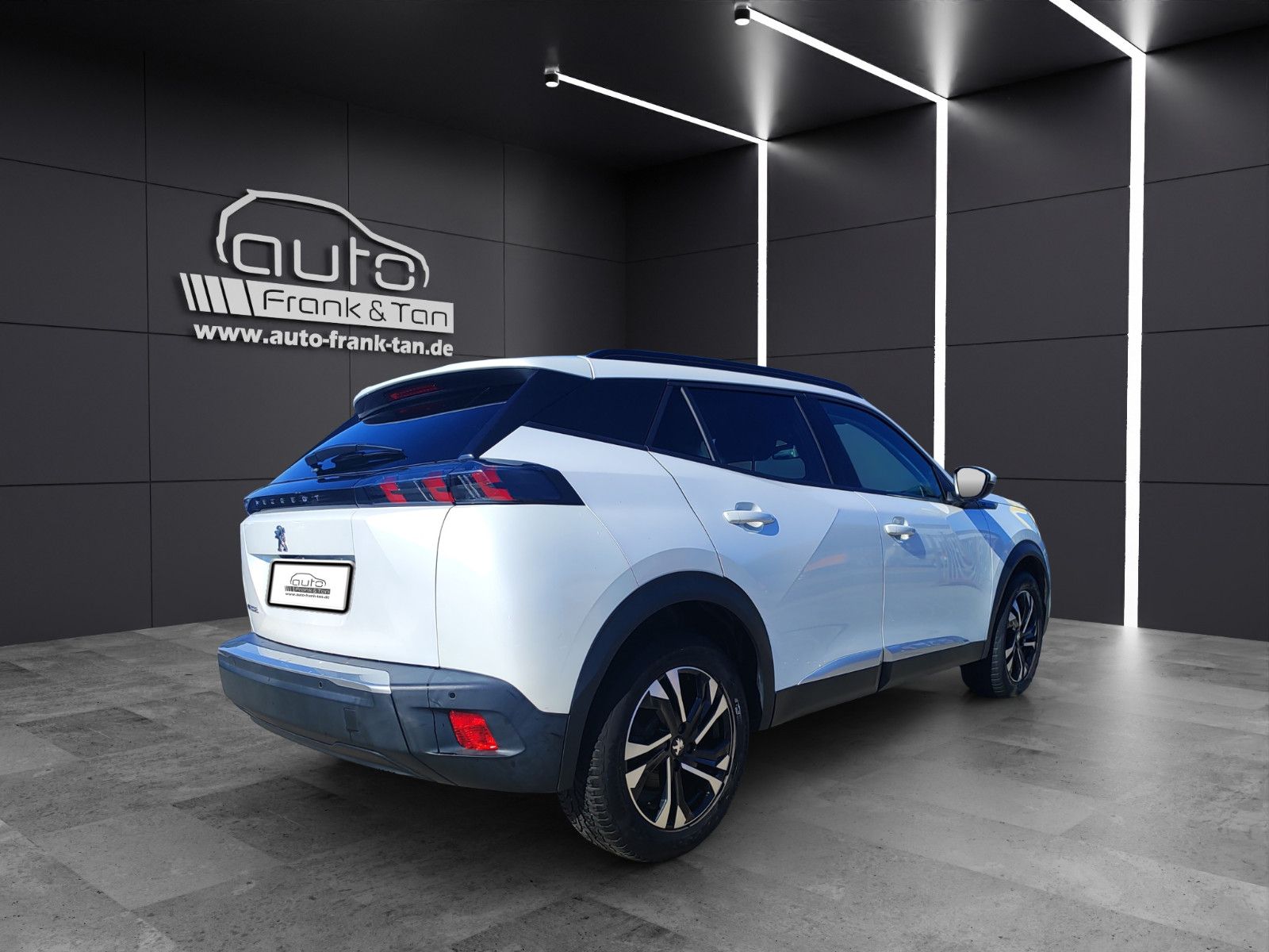 Fahrzeugabbildung Peugeot 2008 e- Allure Pack*Navi*Apple CarPlay*Shz*