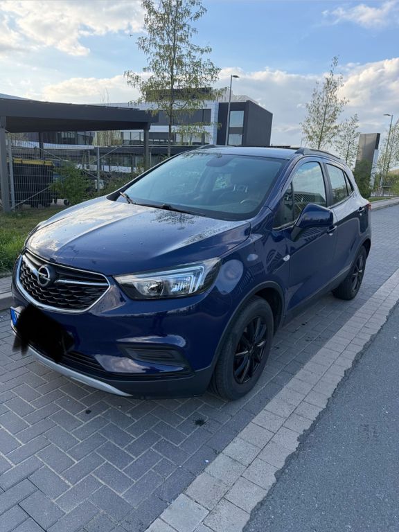 Image of Opel Mokka X