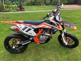 KTM 450 SXF SMR Factory Edition - KTM SMR 450