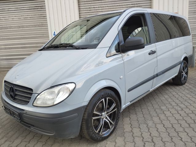 Mercedes-Benz Vito Kombi 115 CDI lang / Automatik