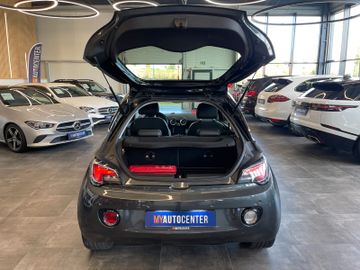 Opel Adam 120 Jahre ecoFlex *SHZ*HIFI*TOUCH*TEMPOMAT