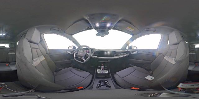 Q4 e-tron 40 S LINE MATRIX+AUGM HUD+KAMERA+