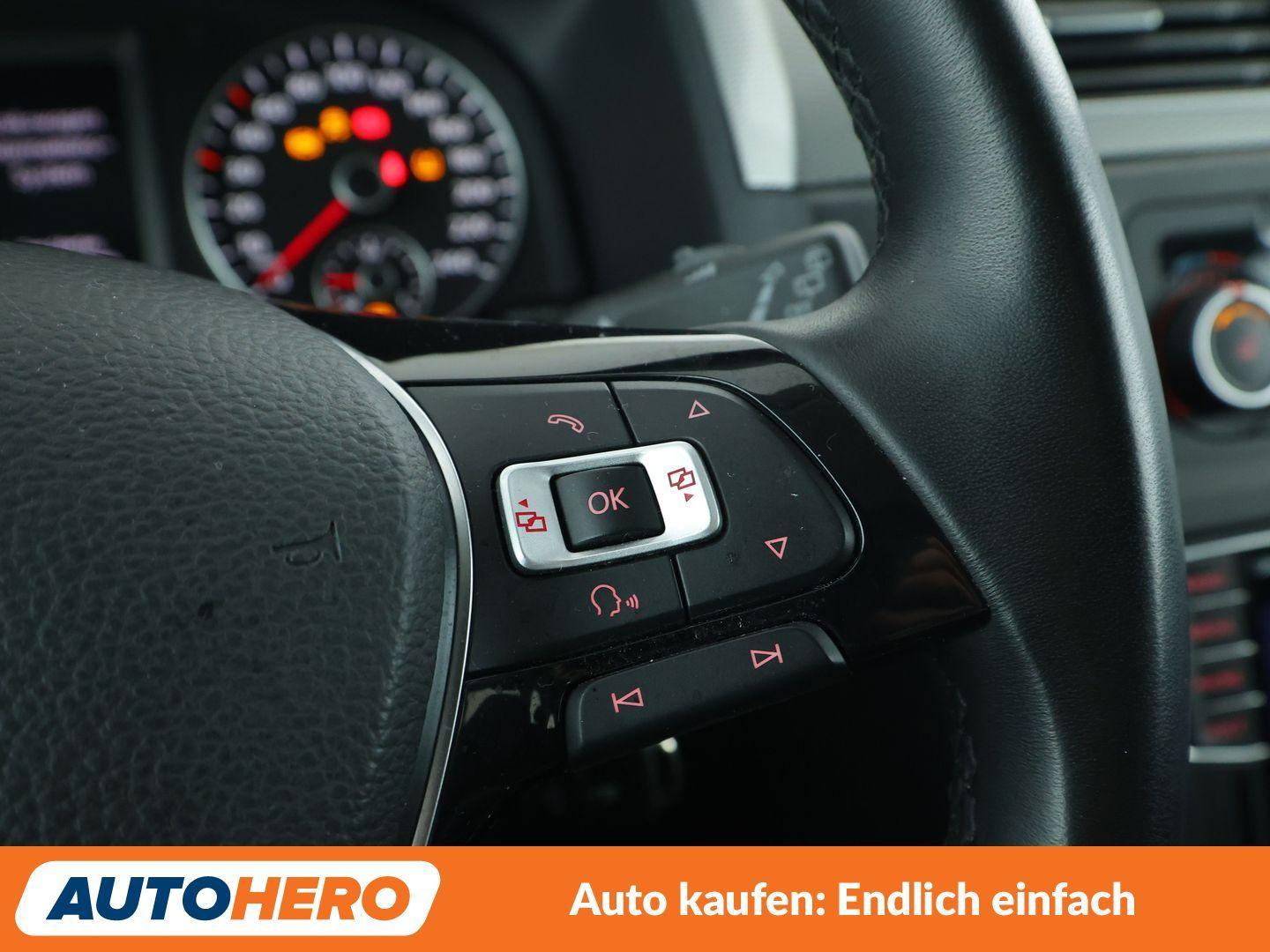 Volkswagen Caddy 1.4 TSI Comfortline BMT Aut.*CAM*TEMPO