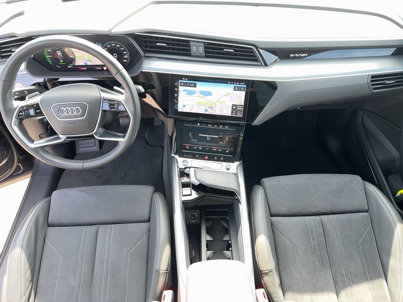 Audi Q8 e-tron - Bild 12