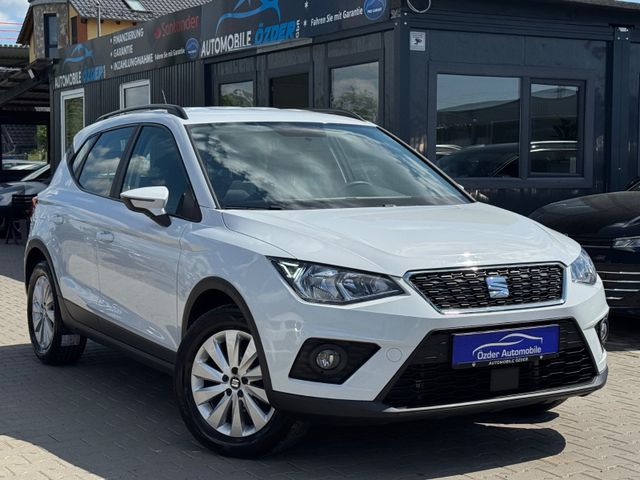 SEAT Arona 1.6 TDI Style+1.Hand+Finanzierung+Garantie