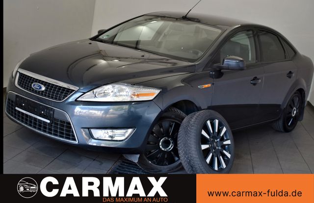 Ford Mondeo Lim. Trend T.Leder,Navi,Kamera,SH,PDC
