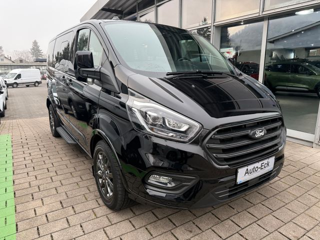 Ford Tourneo Custom 320 L1 Titanium X ACC*Ledersitze*