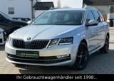 Skoda Octavia Combi 1.5 TSI Style *LED/ACC/NAVI/PDC* - Skoda Octavia mit Benzin-Antrieb: Silber, Kombi