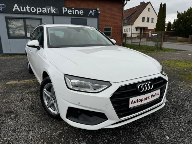 Audi A4 Avant 30 TDI basis*Facelift*S-TRONIC*SHZ*NAVI