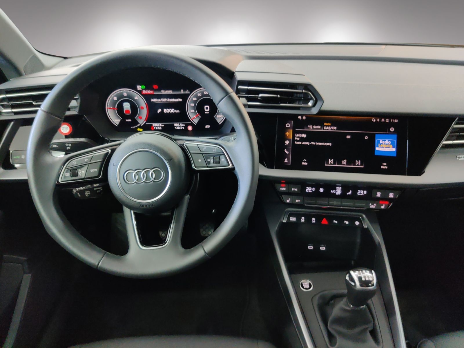 Audi A3 - Bild 8