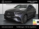 Mercedes-Benz GLE 53 AMG 4MATIC+ AMG MBUX Burm MBeam Night