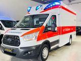 Ford Transit 470 SO.KFZ KRANKENWAGEN*KTW*RTW*RET.WAG* - : Standheizung, Kfz