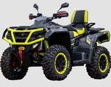 Odes 1000 Pathcross Max, 4x4, V-2 Motor, EPS 30 Jahre - QUAD MOTOR