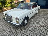 Mercedes-Benz 280 CE Handsch., Klima, rotes Leder; Motor neu