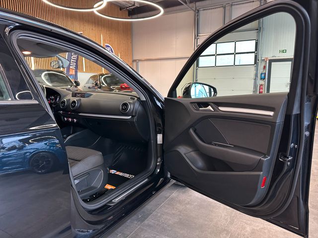 Audi A3 Sportback ambition *1. Hand*AHK*Klima*Radio*