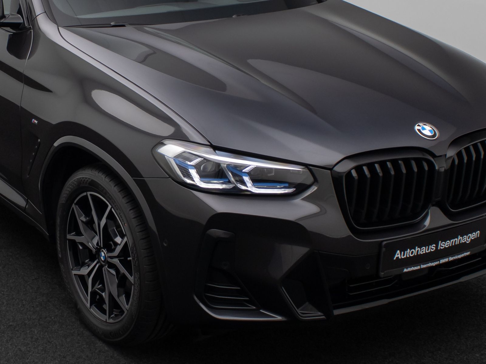 Fahrzeugabbildung BMW X3 xD20d M Sport Laser Pano Kamera HUD DAB HiFi