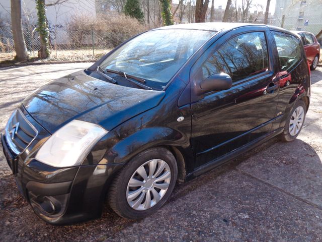 Citroën C2 VTR