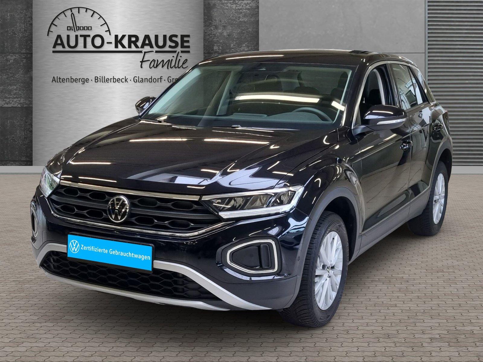 Volkswagen T-Roc 1.0 TSI App Connect LED PDC