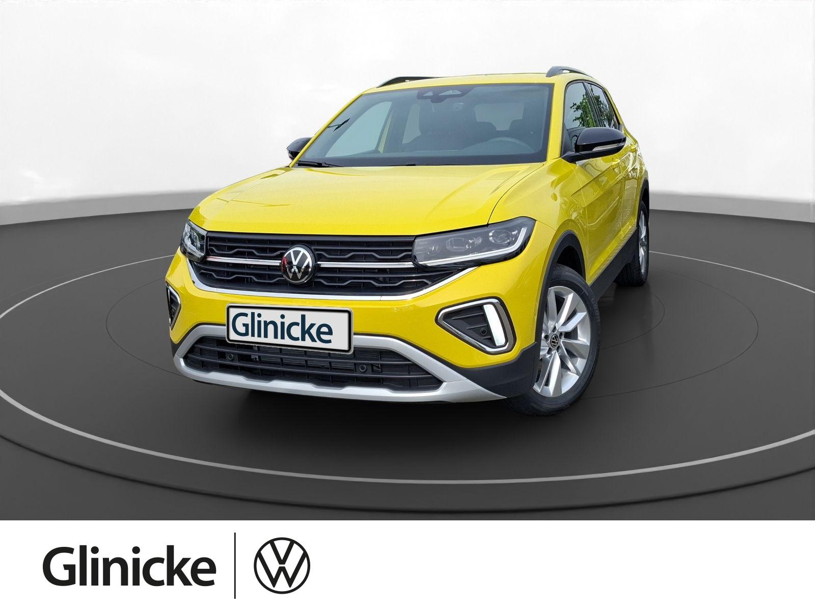 Volkswagen T-Cross Life 116 PS | ASG | Ahzv. | RÜKA | NAVI