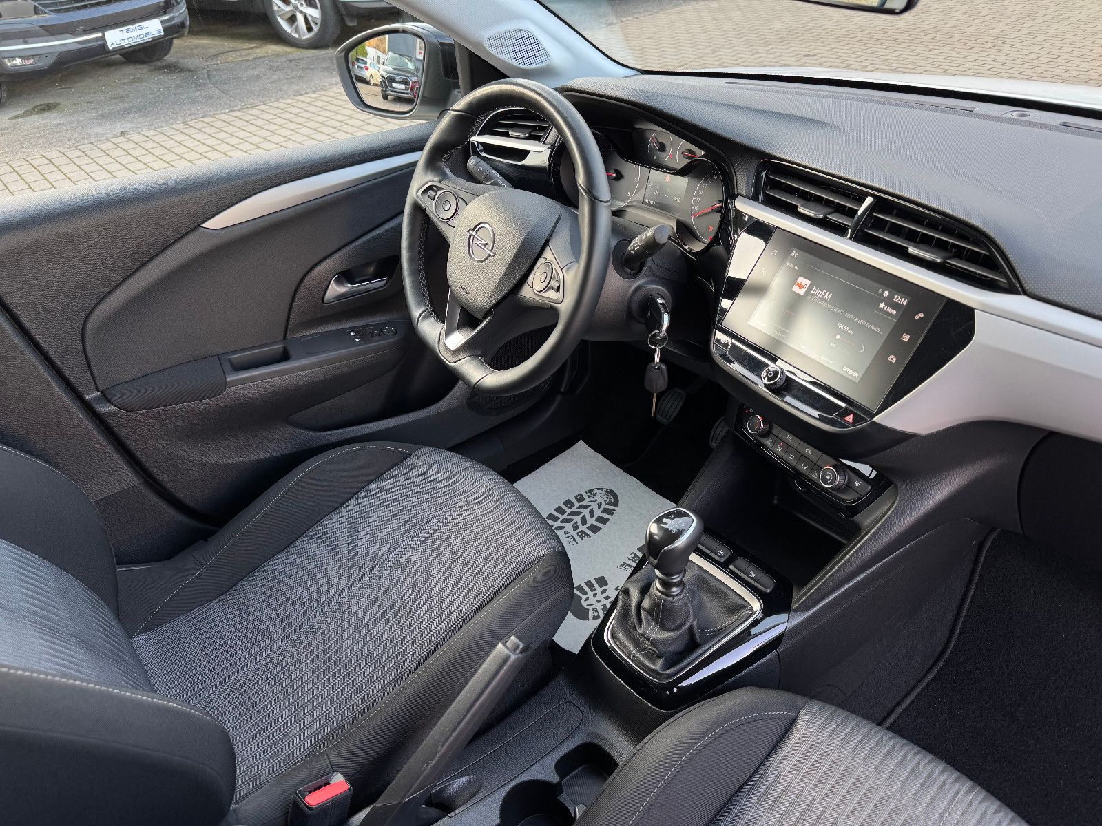 OPEL Corsa, 2021, Benzin, 101 PS