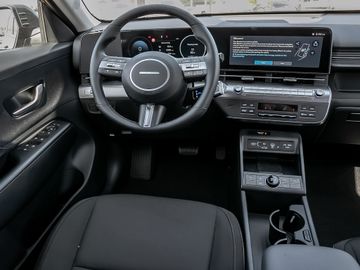 Hyundai Kona Trend Elektro 2WD Autobahnassistent Kamera