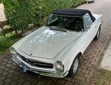 Mercedes-Benz SL 280 - Mercedes-Benz SL 280 in München