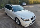 BMW e61 535d lci - BMW 535: 535d E61