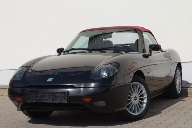 Fiat Barchetta 1.8*MAGGIORA*Limited Edition*Leder*ALU