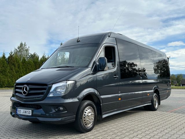 Mercedes-Benz Sprinter 519 CDI 3.0 V6