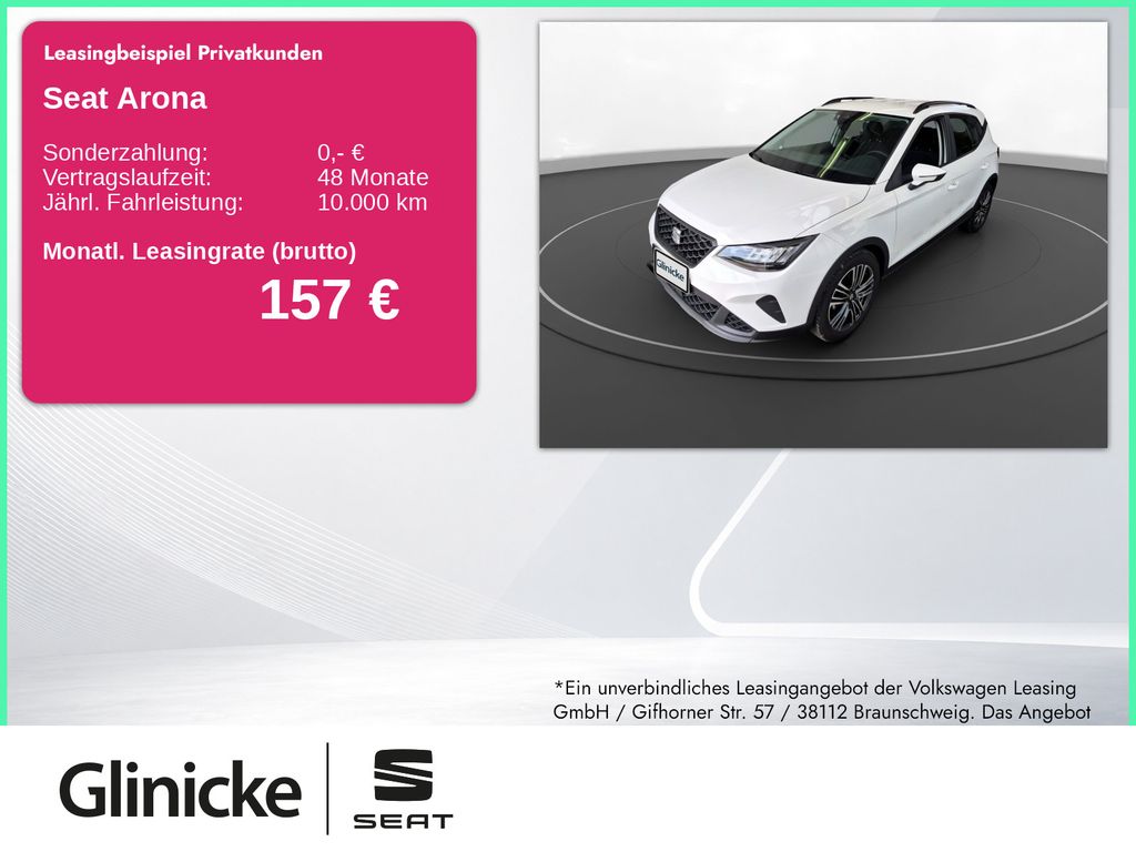 Image of Seat Arona