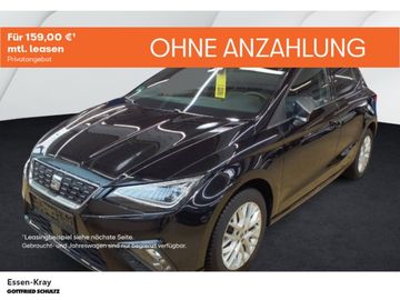 Seat Leasingangebot: Seat Ibiza Xcellence 1.0 TSI LED ACC Navi Kamera