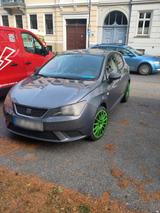 Seat Ibiza 1.4 (83 PS)  Baujahr 2012  Ge... - Seat Alhambra: 2.8