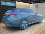 Mercedes-Benz EQC 400 4MATIC *STHZ*KAMERA*BURMESTER*SDACH* - graue Mercedes-Benz EQC
