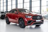 Mercedes-Benz GLE 63 AMG 4Matic+ Coupe *SPORTABGAS*HUD*22"LM* - Mercedes-Benz GLE 63 AMG aus 2022