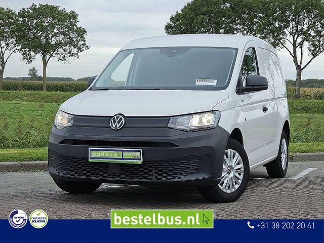 Volkswagen CADDY 2.0 L1 Digitale Cockpit