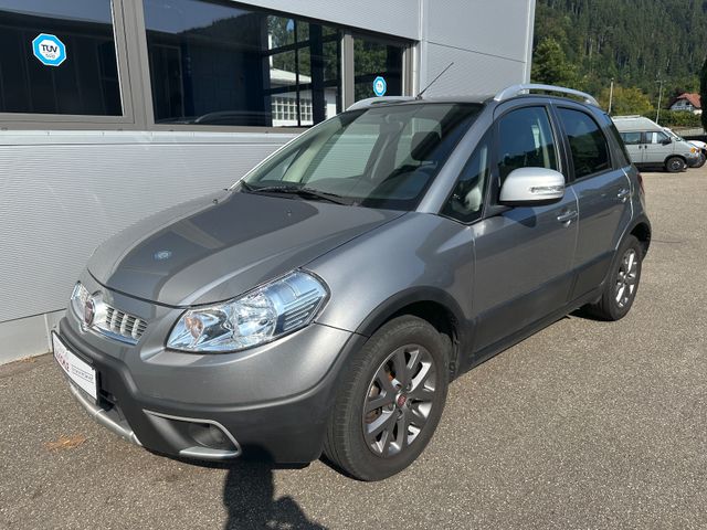 Fiat Sedici 1.6 16V 4x2 Easy