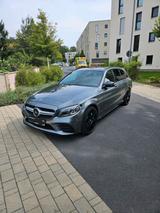 Mercedes-Benz mercedes c43 amg pano/night - Mercedes-Benz C 43 AMG in Dresden