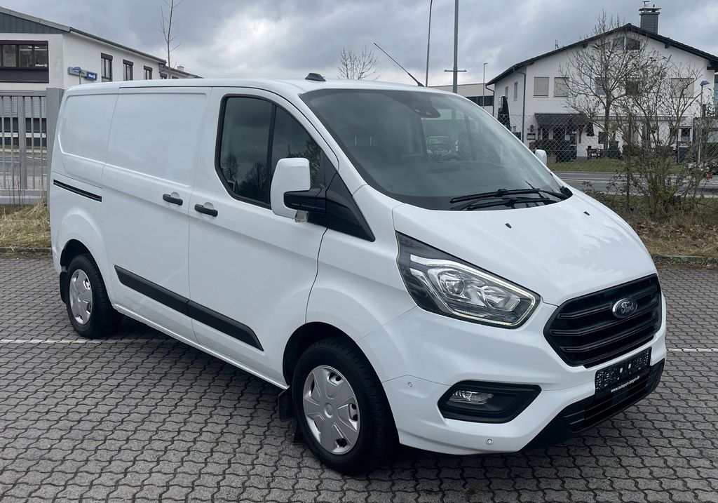 Image of Ford Transit Custom