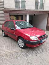 Citroën Citroen- Saxo1.1* Schorono| Rot MIT TÜV T... - Citroën SAXO: 1.1